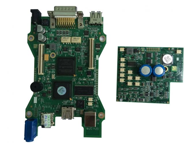 VCM II Main Board
