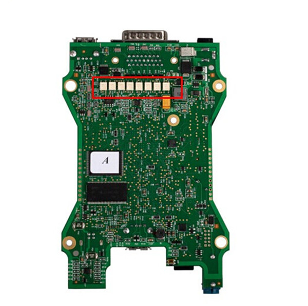 Mazda VCMII PCB Board Quality A