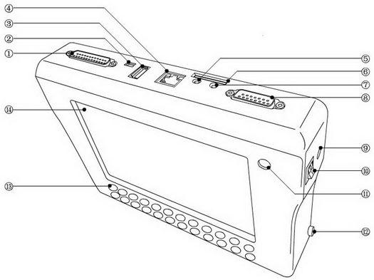 Digimaster 3 Digimaster III Original Odometer Correction Tool for ECU Programming ,Audio decoding , PIN Code Reading.