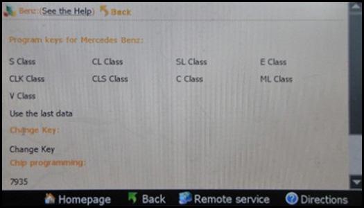 Digimaster iii program keys for Mercedes Benz and support models Digimaster iii program keys for Mercedes Benz and support models