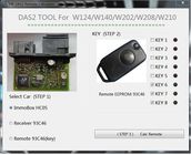 Powerful Function Automotive Diagnostic Software for Benz DAS2 Immobilizer Remote Calculator