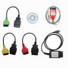Fiat ECU Scan Tool V2.8, Auto ECU Programmer Supported Airbag, ABS, Power Steering