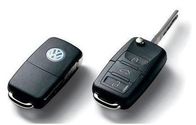 VW Volkswagen Remote Key with 3 Button 315MHZ, VW Car Key Blanks With Id48 Chip