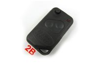 Landrover Remote Key Shells, 2 Button Car Remote Key Case / Blank for Landrover