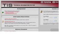 Toyota ECU Flash Reprogramming DVD, Automotive Diagnostic Software