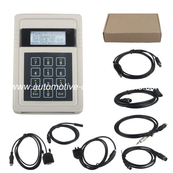 CD400 Tacho Programmer Odometer Correction Tool Support Change Speed Limit