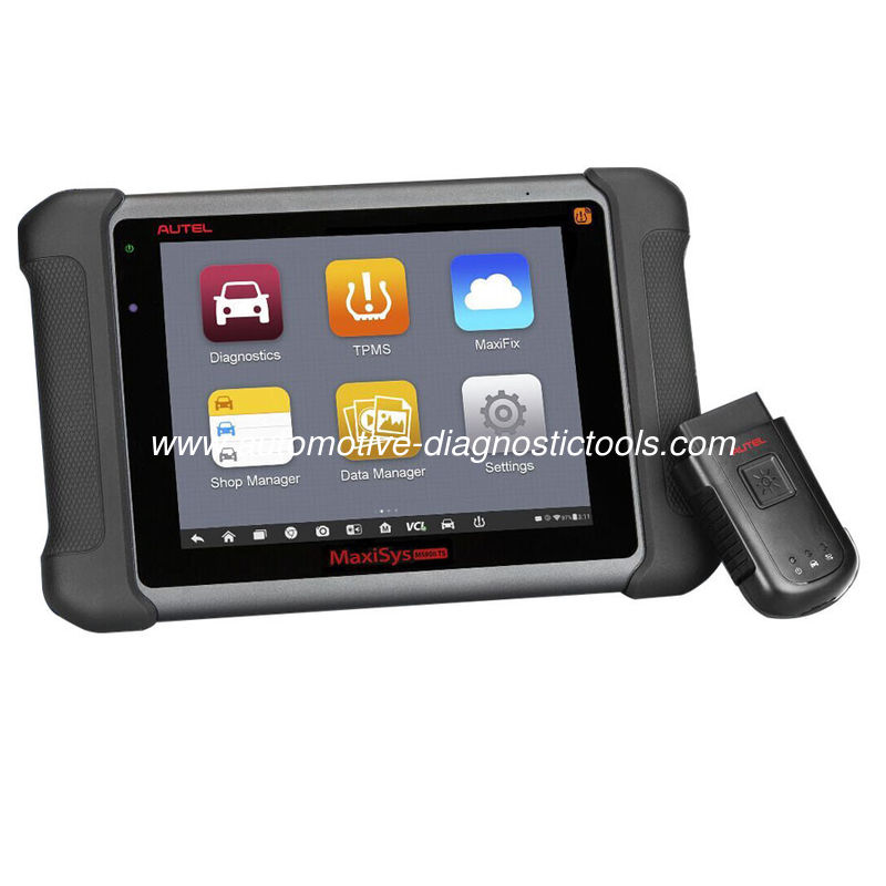 100% Original Autel MaxiSys MS906TS Universal Auto Scanner With TPMS Function Update Online