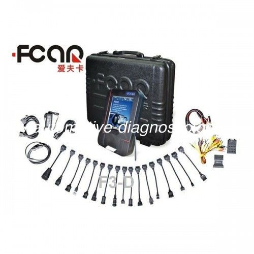 Multi-Functional Fcar F3-D Truck Diagnostic Scanner Tool For Heavy Duty Trucks