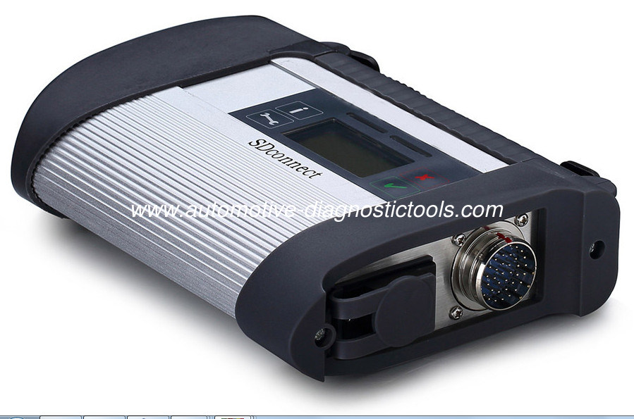 CE Mercedes Diagnostic Tool MB SD Connect Compact 4 Star Diagnosis