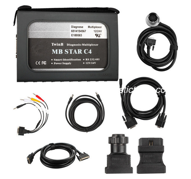 CE Mercedes Diagnostic Tool Multi Language Support With IBM T30 2014/9