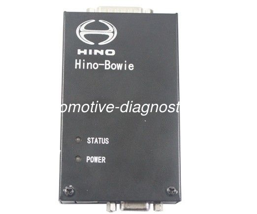 Hino-Bowie Hino Diagnostic Explorer Truck Diagnostic Tool to Diagnose Trouble, Check Function