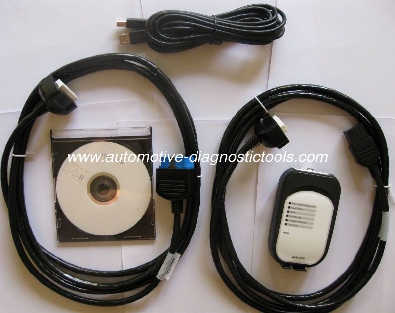 Multi-Language VCADS3 Volvo Truck Diagnostic Tool Support Programming For Heavy Duty Truck