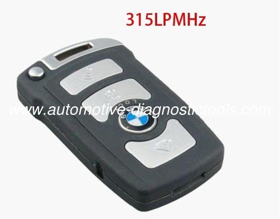 YH BM7S Remote Key For BMW 7 Series, 315LPMHZ Custom Car Key Blanks