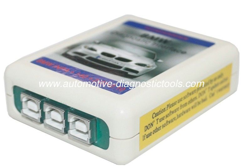 Interfaz de dvd de bmw #6