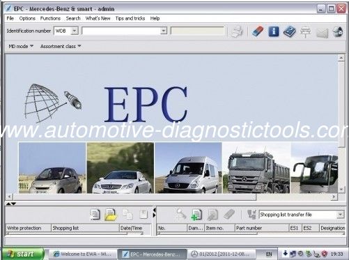 MB STAR Software / Diagnostic Tool Activate Keygen for EPC, DAS, Xentry , WIS