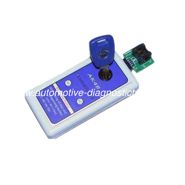 Chiave vergine fiat stilo