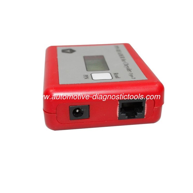 Chrysler key programmer
