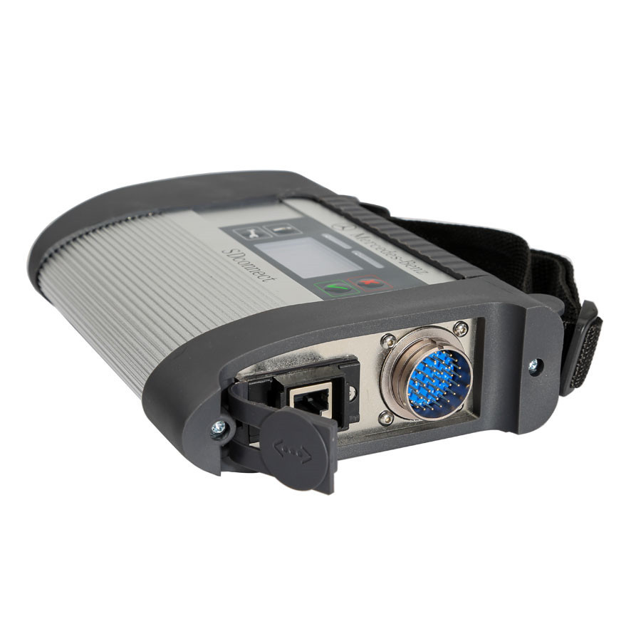 V2019 MB Star SD C4 Mercedes Benz Diagnostic Tool Plus Panasonic CF30