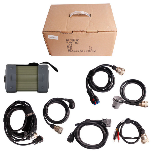 Mercedes Diagnostic Tool MB STAR C3 With IBM T30 laptop For Mercedes