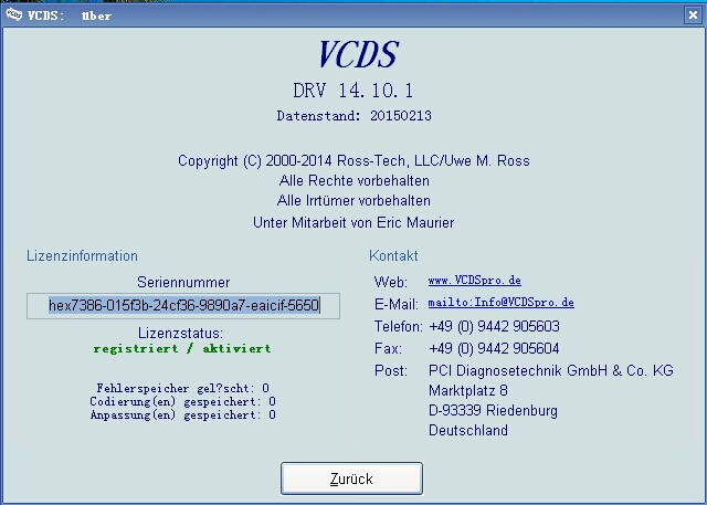 VAG 14.10.2 VAG Diagnostic Cable Software-5