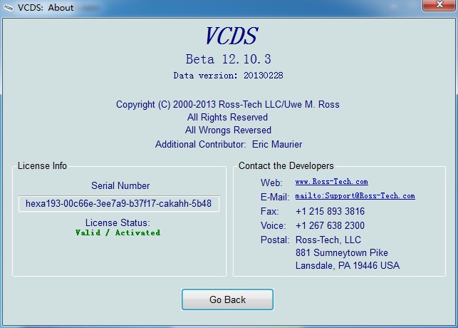 vag com VCDS