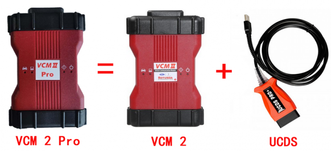Ford VCM2 Pro Ford Diagnostic Tool 0