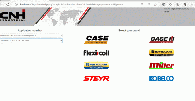  Electronic Service  EST 9.10 2024.03 Diagnostic Software 1