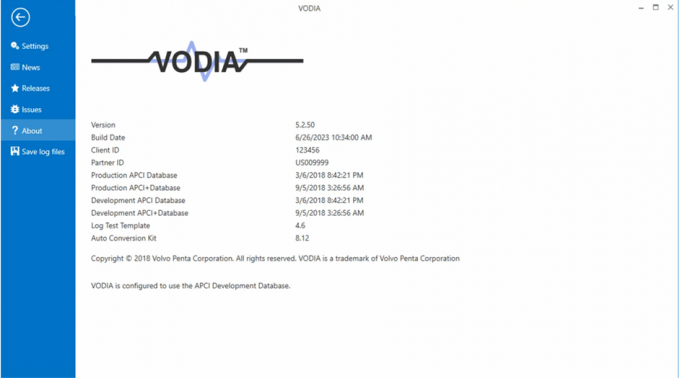 Vo-lvo Penta Diagnostic Tool Vocom Heavy Duty Diagnostic Tool Plus ...