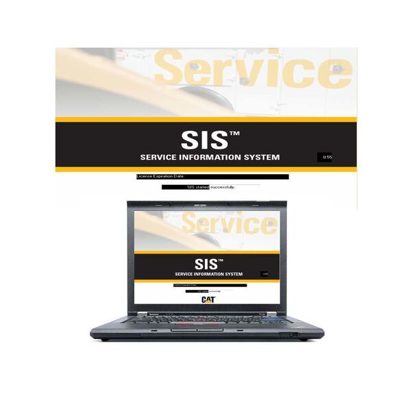Diagnostic Software & Spare Parts Catalog