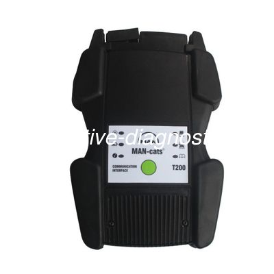 MAN CATS II CAT T200 Truck Diagnostic Tool Dealer Level  For MAN Trucks Support Diagnose and Offline Programming