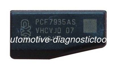 Good price ID4D60 Blank Chip Car Key Transponder Chip, Professional Auto Key Transponder online
