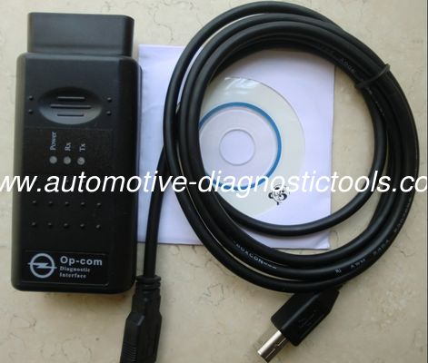 OP Com 2010 Automotive Diagnostic ToolsCover Most Opel Cars Such as Vectra-C, Astra-H, Zafira-B