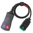 PP2000 / Lexia-3 Interface V48 For Citroen & Peugeot, Auto Diagnostic Tool with Diagbox V7.8.3 Software