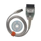 MINI VCI V10.30.029 Automotive Diagnostic Tools Single Cable For Toyota Support Toyota TIS