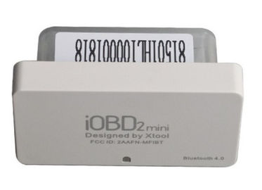 Mini iOBD2 OBDII EOBD Code Scanner Xtool Diagnostic Tool Bluetooth 4.0 for iOS and Android