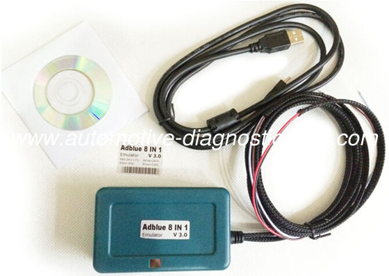 Good price Adblue Emulator 8-in-1 for Mercedes MAN Scania Iveco DAF Renault and Ford online