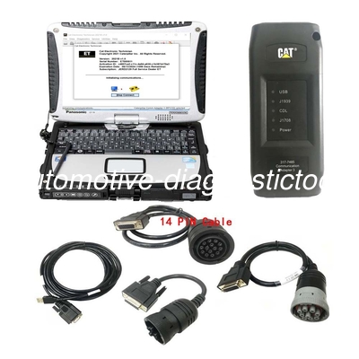 Good price CAT Equipment Diagnostic Tool ET3 with Latest 2024A Software for Caterpillar online