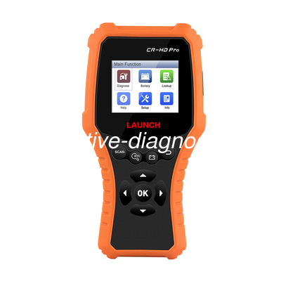 Good price Support 12V/24V LAUNCH CR HD Pro Car And Truck OBD2 HOBD Code Reader Scanner online