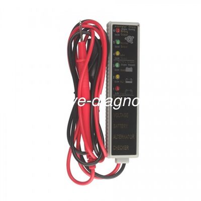 Good price 12V Car LED Battery Tester Automotive Electrical Tester online