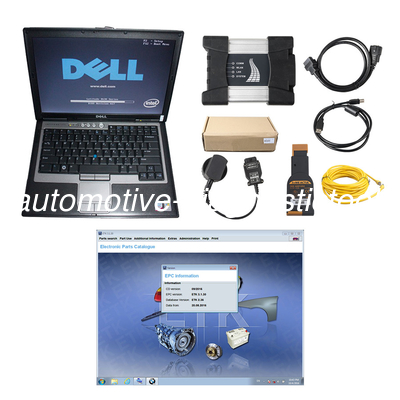 Good price BMW ICOM NEXT BMW Diagnostic Tools Plus V2024.3 Software SSD with Dell D630 Laptop online