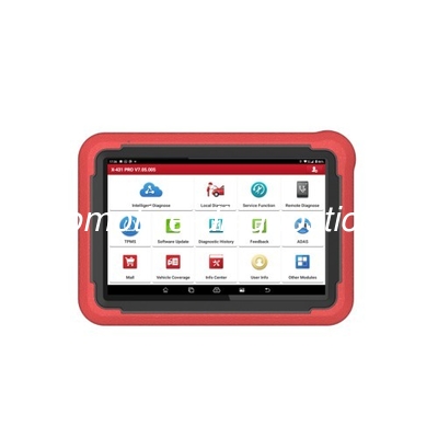 2024 Launch X431 Pros 5.0 Diagnostic Tool Original X431 Scanner Support CANFD And DOIP Global Version