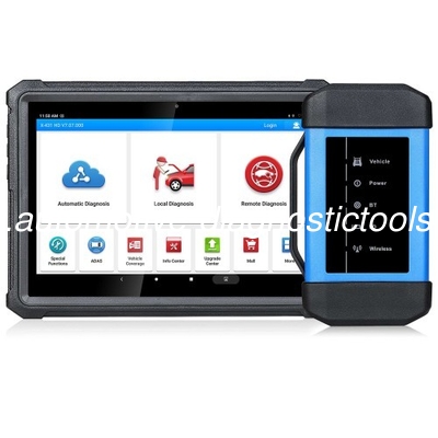 WIFI/ Bluetooth Original Launch X431 Scanner Support Heavy Duty Trucks