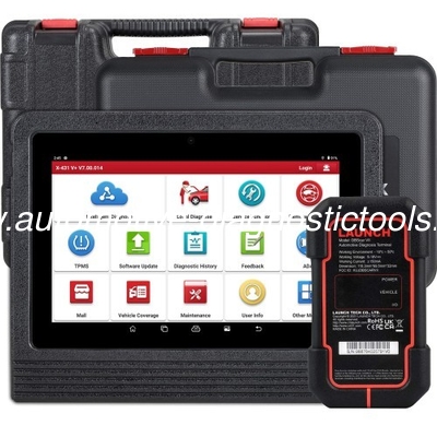Good price 2024 Launch X431 Scanner V+ X431 Global Version WIFI and Bluetooth Diagnostic With Multi-language online