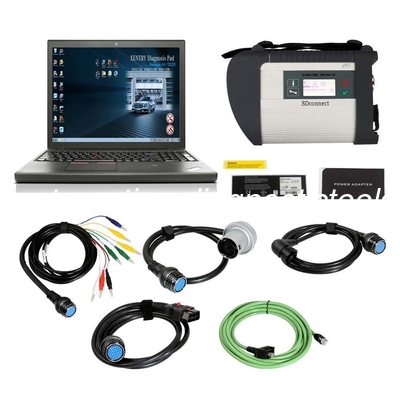 Good price WIFI SD Connect C4 With Lenovo T450 Laptop With XENTRY , DAS ,EPC ,WIS , VEDIAMO online