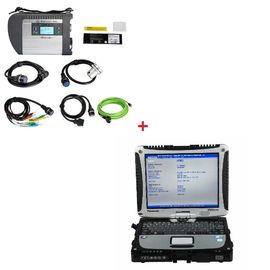 Good price 2023/9 WIFI MB Star SD C4 /C5 Mercedes Benz Diagnostic Tool Plus Panasonic CF19 Laptop online