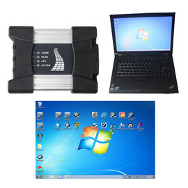 Good price 2024 V BMW ICOM NEXT A + B + C BMW Diagnostic Tools Support W10 System With Lenovo T410 I5 CPU 4G Memory Ready To Work online