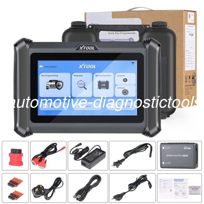 Good price XTOOL X100 PADS Key Programmer With Built-in CAN FD DOIP Supports 23 Service Function Years Free Upd online