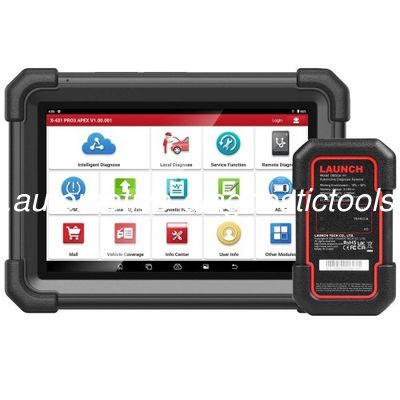 Good price 2026 LAUNCH X431 PRO3 APEX 10inch Diagnostic Scanner online