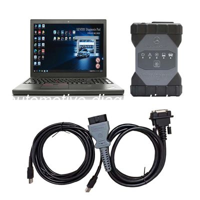 quality V2026 MB Star Mercedes BENZ C6 VCI Xentry Diagnosis VCI DOIP Mercedes Diagnostic Tool factory