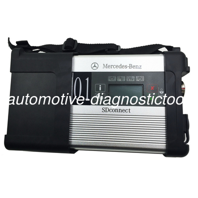 Good price V2024.10 MB SD Connect Compact C5 Star Diagnosis DoIP with WIFI for Cars and Trucks Multi-Langauge online